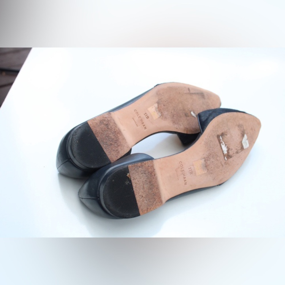 Cole Haan d’orsay flats - Picture 7 of 12